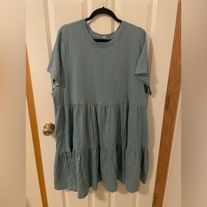 Old Navy T-Shirt Dress!